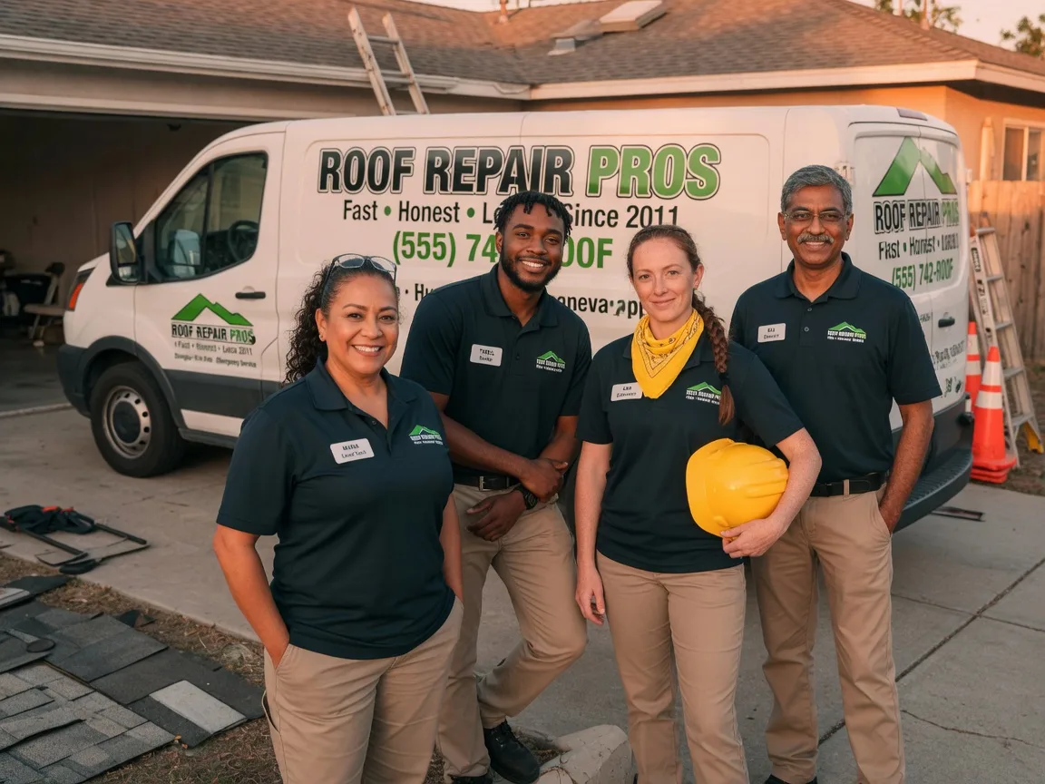 Roof Repair company in Norwood, LA